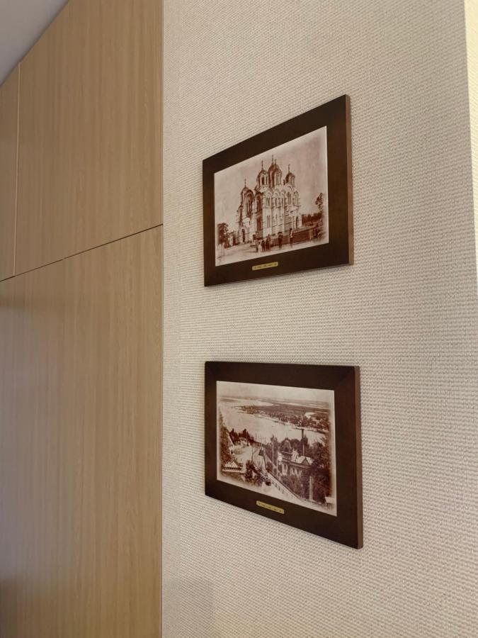 קייב Comfortable Apartments French Quarter Акумулятори Світло Інтернет Завжди מראה חיצוני תמונה