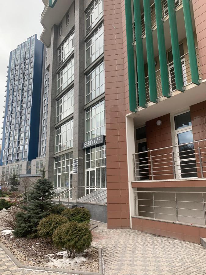 קייב Comfortable Apartments French Quarter Акумулятори Світло Інтернет Завжди מראה חיצוני תמונה