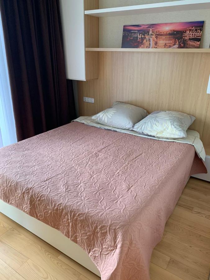 קייב Comfortable Apartments French Quarter Акумулятори Світло Інтернет Завжди מראה חיצוני תמונה