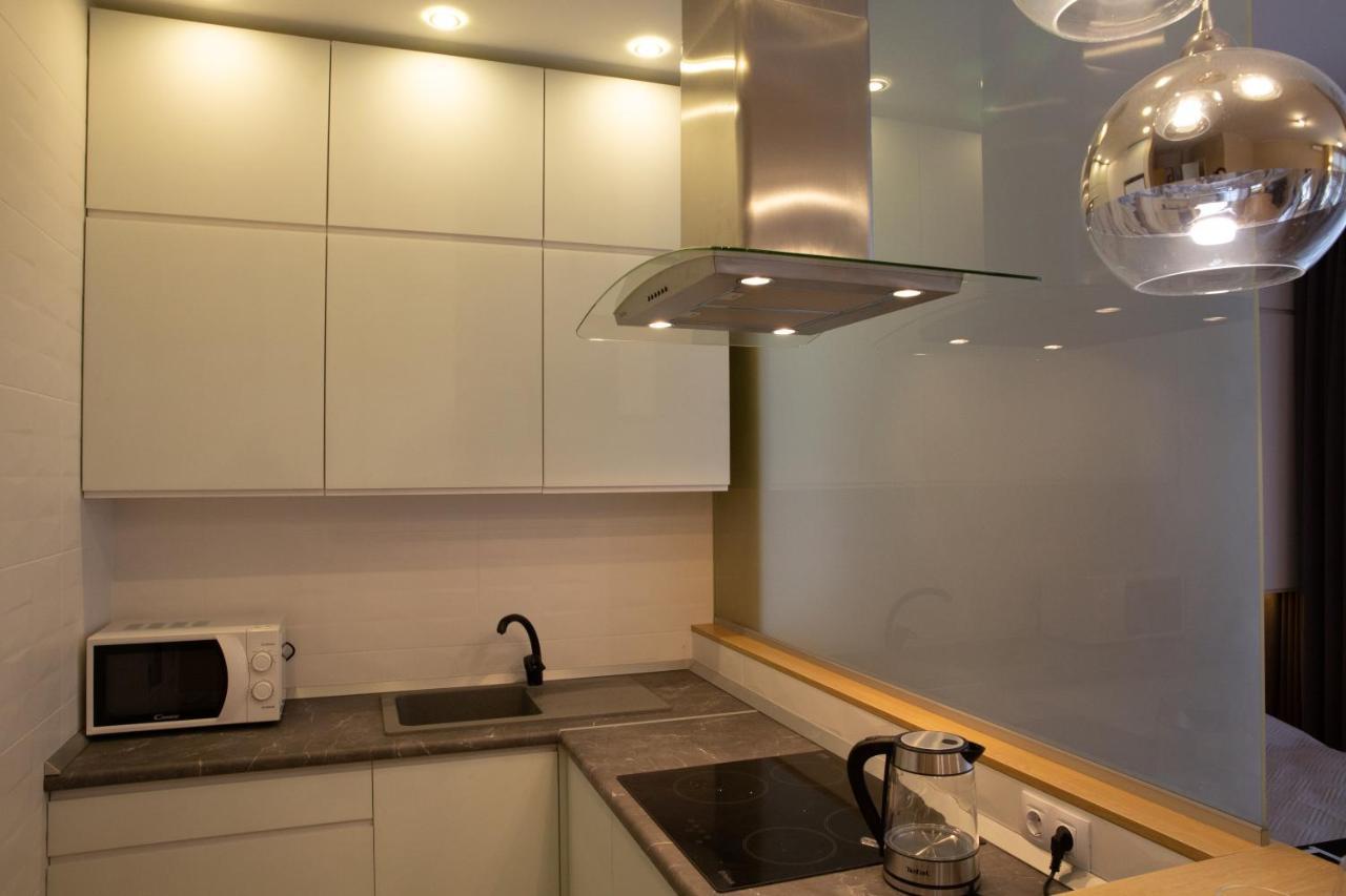 קייב Comfortable Apartments French Quarter Акумулятори Світло Інтернет Завжди מראה חיצוני תמונה
