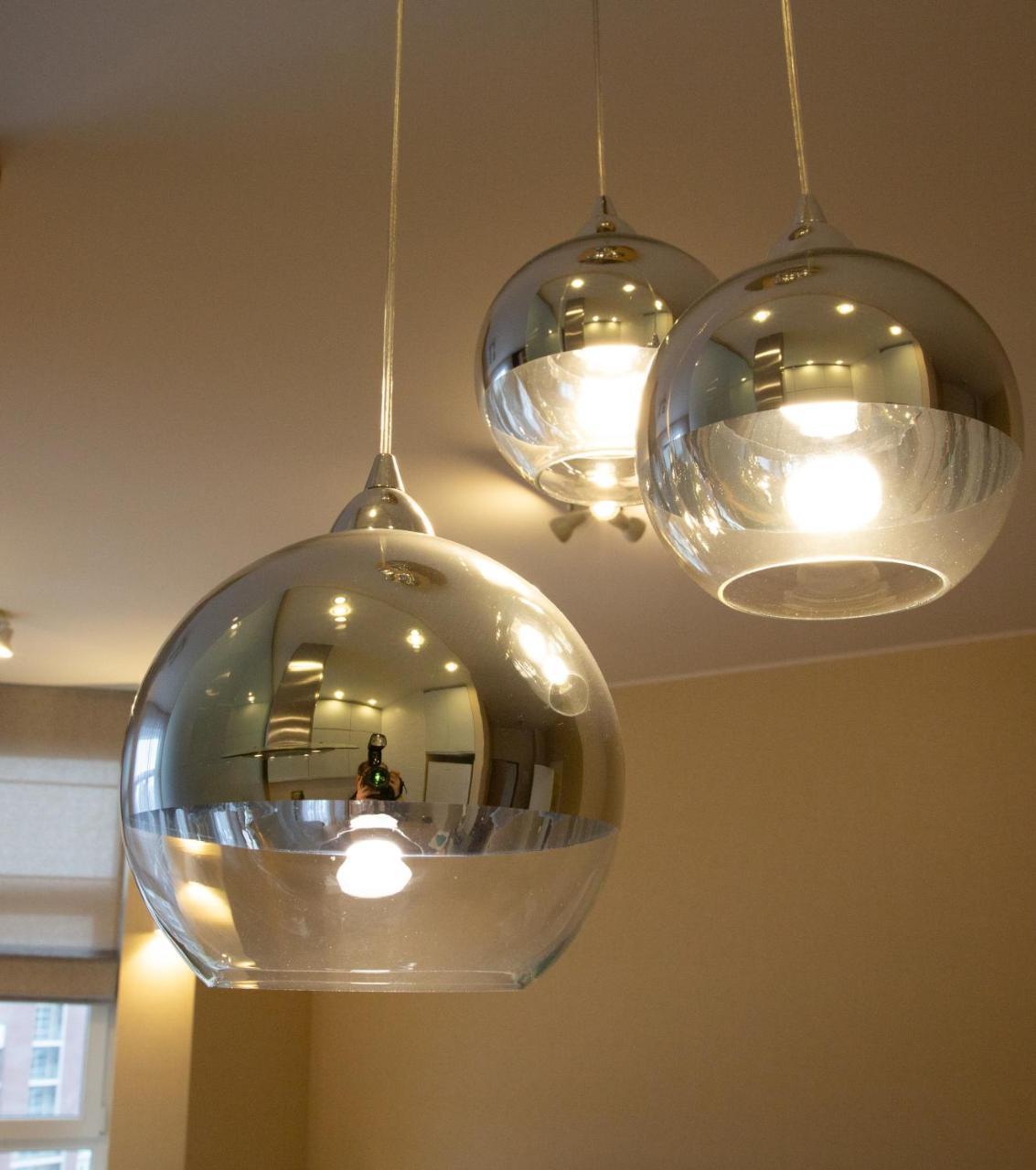 קייב Comfortable Apartments French Quarter Акумулятори Світло Інтернет Завжди מראה חיצוני תמונה
