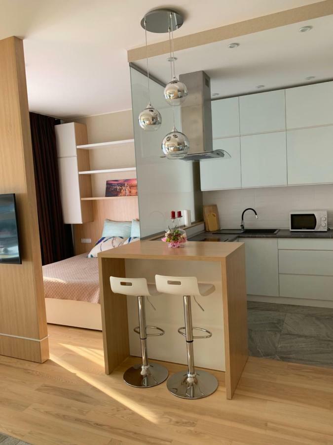 קייב Comfortable Apartments French Quarter Акумулятори Світло Інтернет Завжди מראה חיצוני תמונה